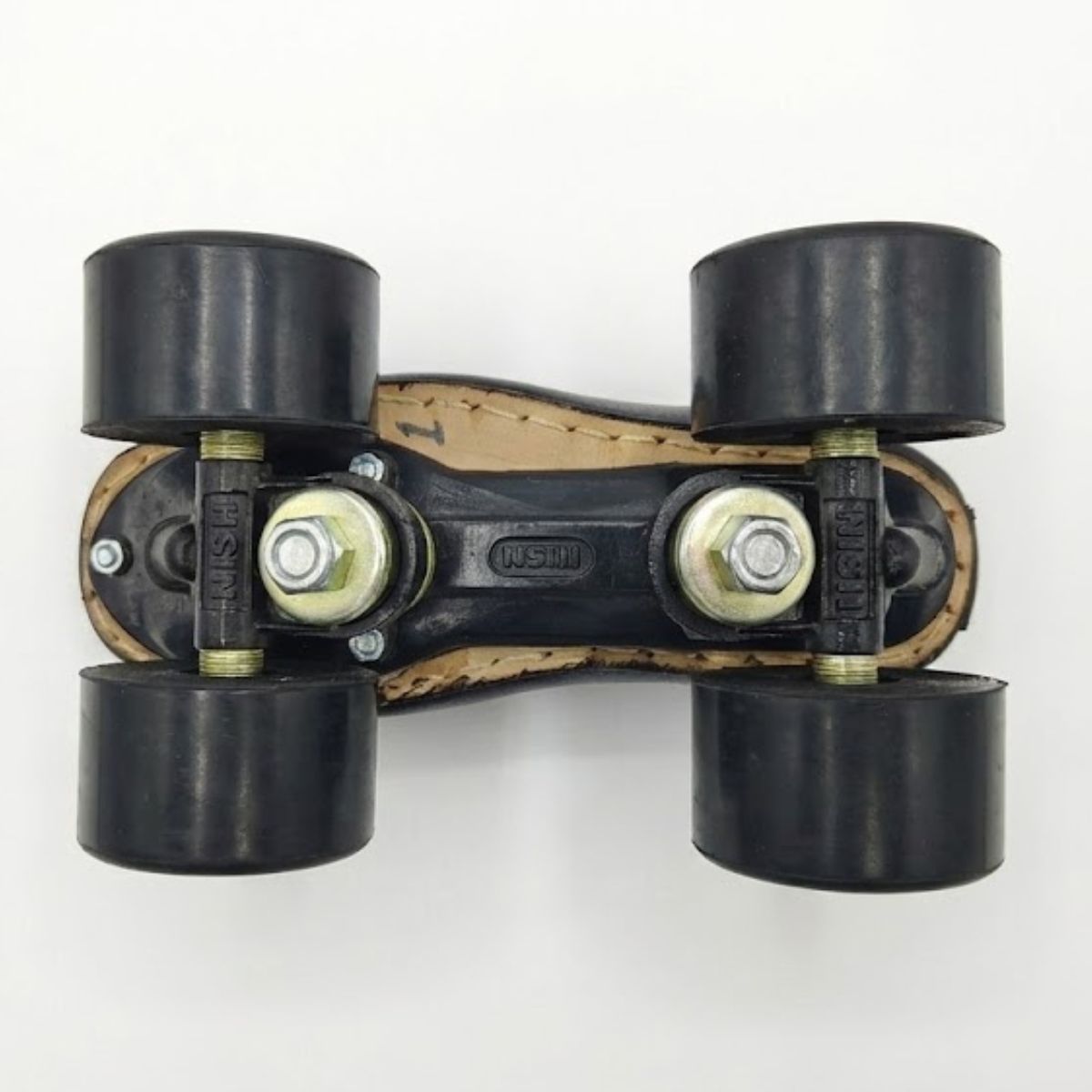 Nish Shoes Roller Skates