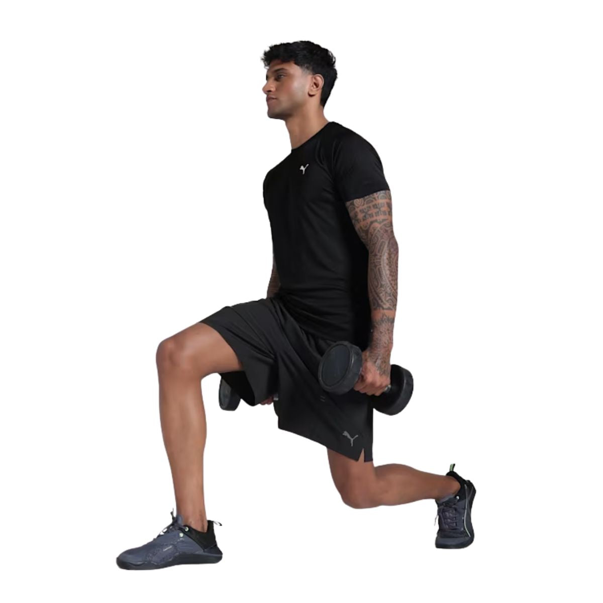 Puma Men's Essential Raglan Training Tee