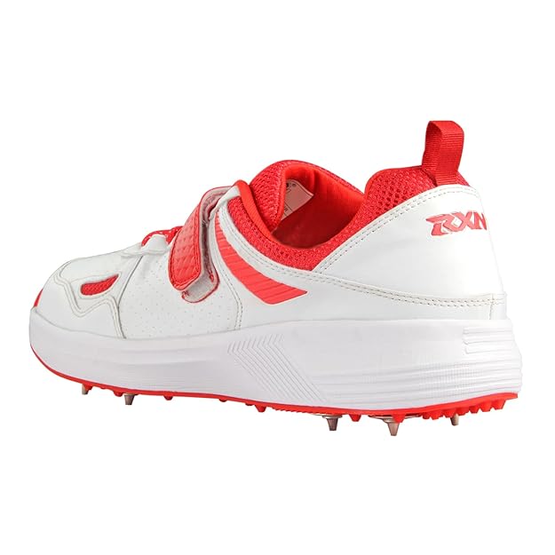 RXN Victor Cricket Metal Spikes Shoes