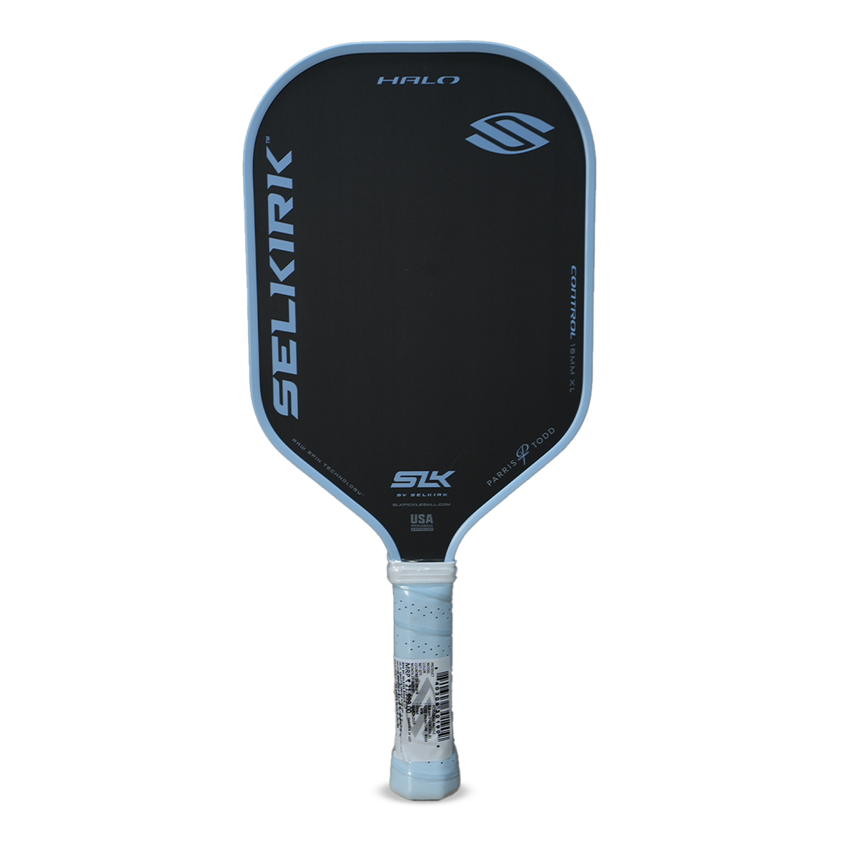 Selkirk SLK Halo Control XL Pickleball Paddle