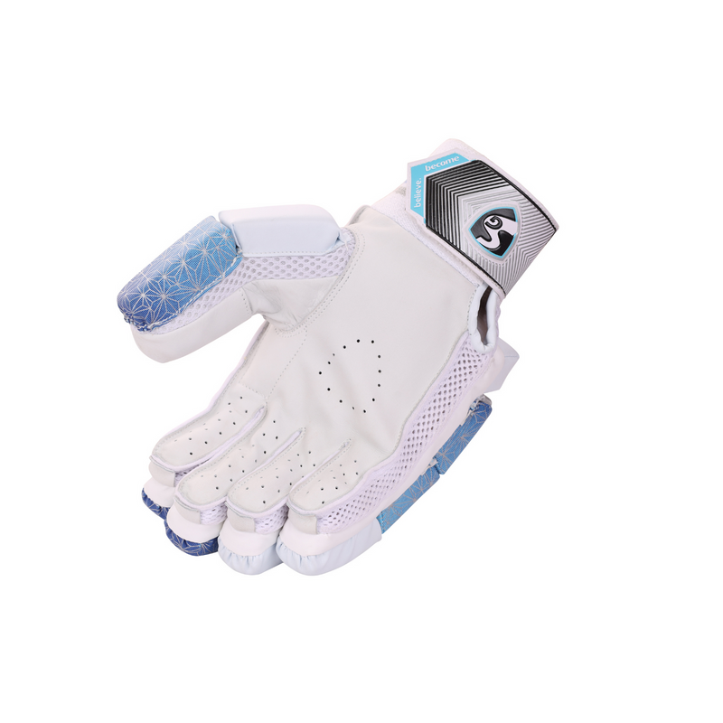 Load image into Gallery viewer, SG Litevate Cricket Batting Gloves
