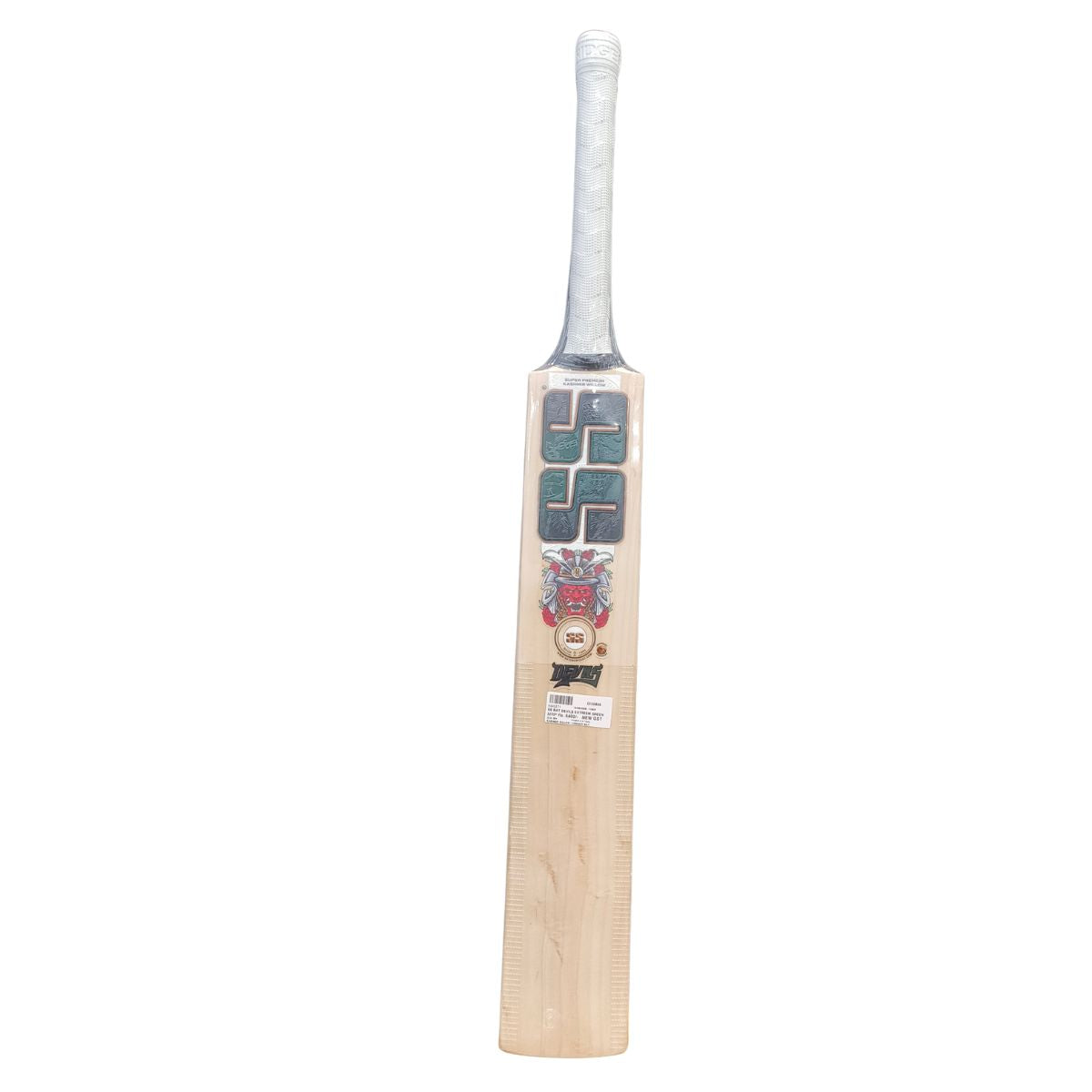 SS Devils Extreem Green Kashmir Willow Cricket Bat