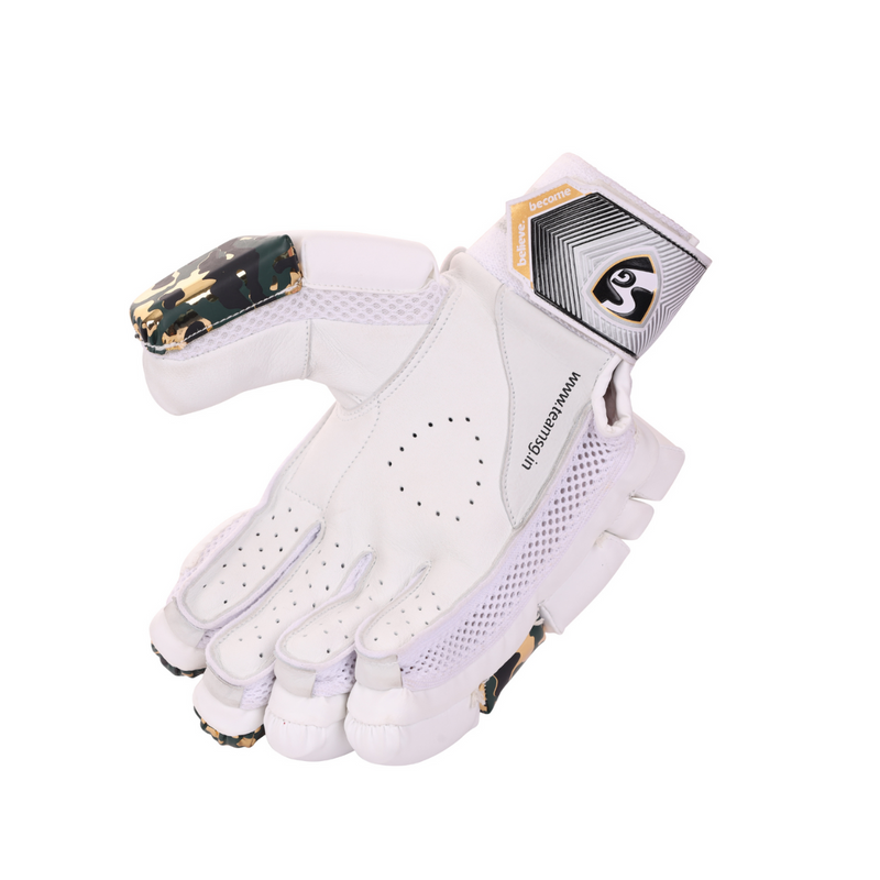 Load image into Gallery viewer, SG HP Lite Cricket Batting Gloves
