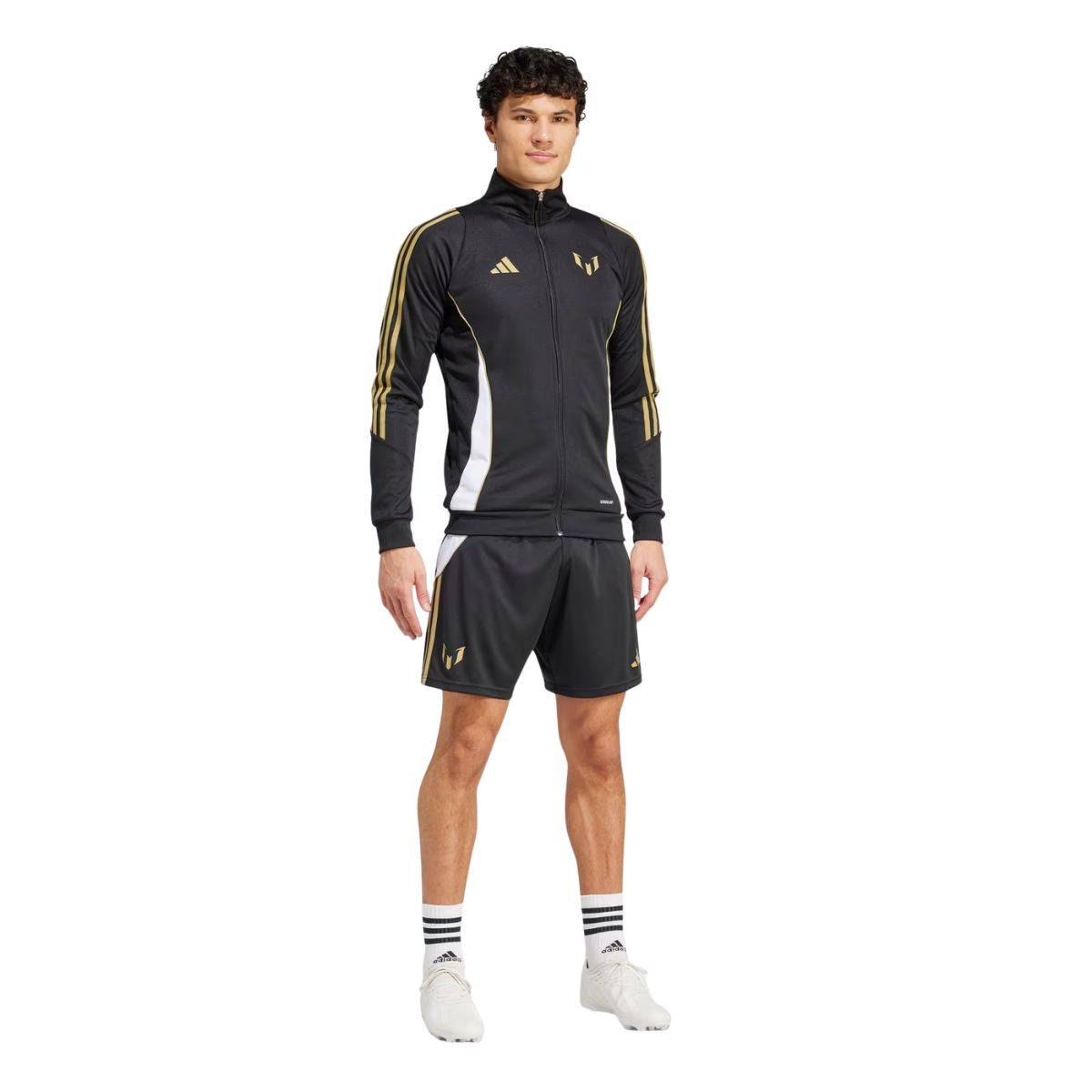 Adidas Messi Training Cricket Shorts