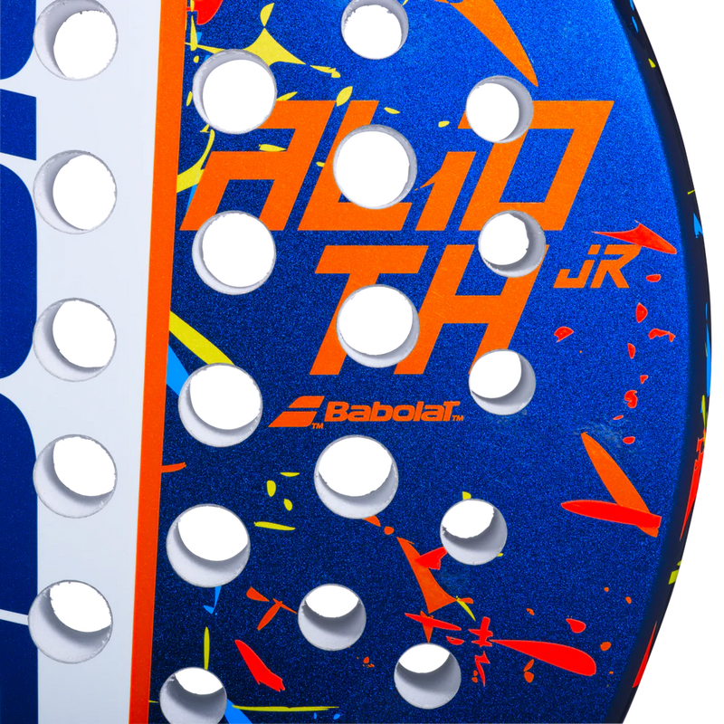 Load image into Gallery viewer, Babolat Alioth JR Padel Racket
