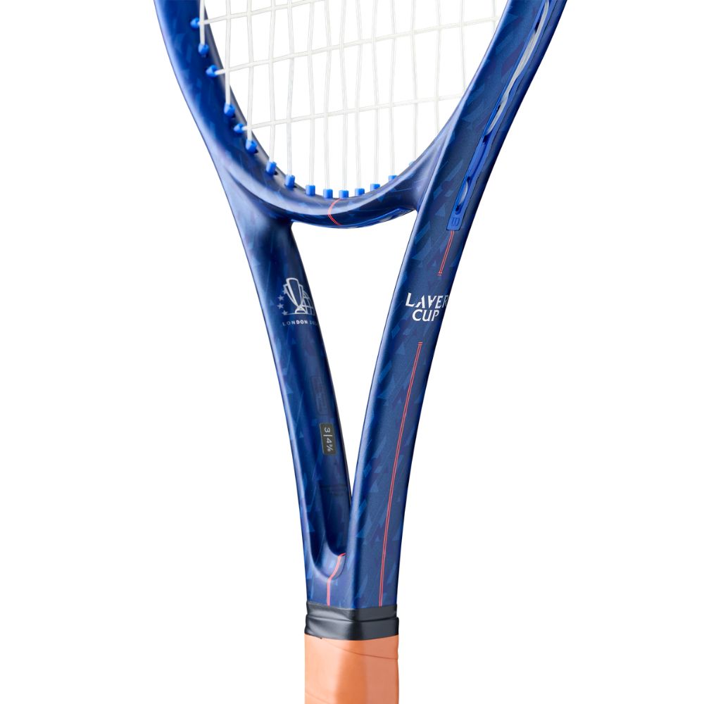 Wilson Rf 01 Laver Cup 2026 Tennis Racket (Unstrung)