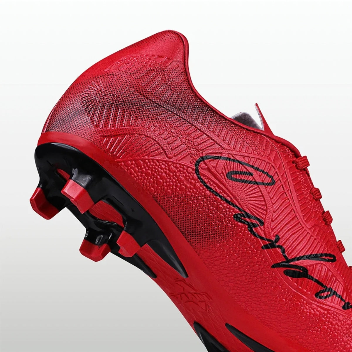 Nivia Carbonite 8.0 Crest Football Stud Shoes