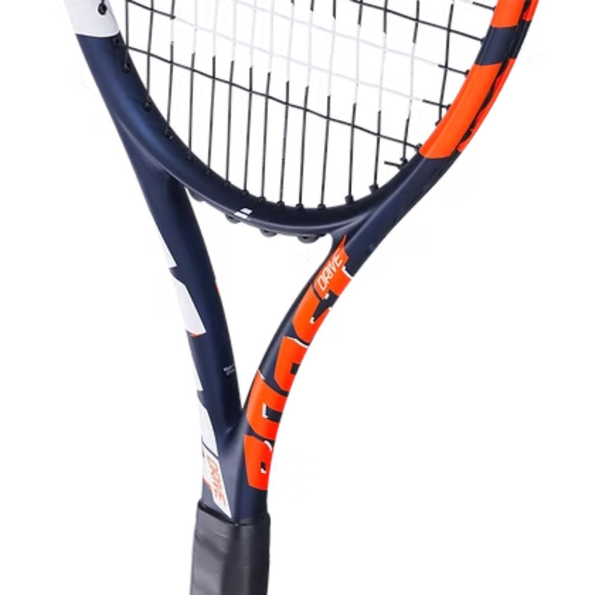 Babolat Boost Drive Strung Tennis Racket (With Cover)