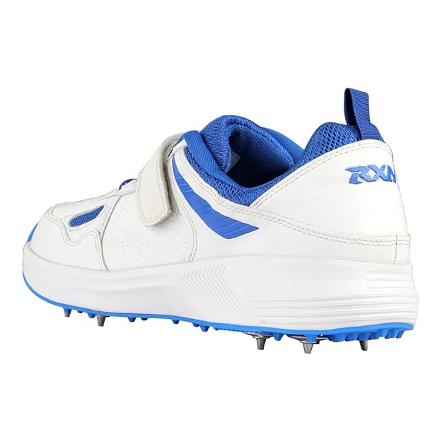 RXN Victor Cricket Metal Spikes Shoes