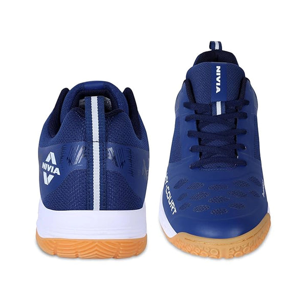 Nivia HY Court 2.1 Badminton/Squash Shoes