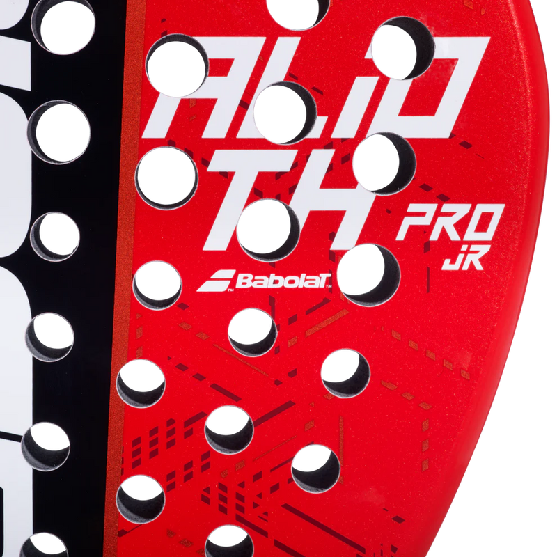 Load image into Gallery viewer, Babolat Alioth Pro JR Padel Racket
