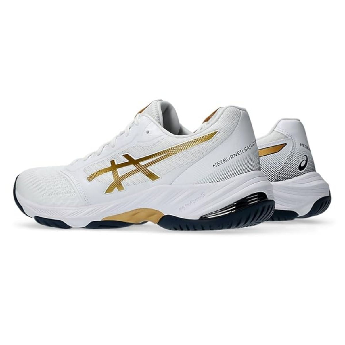 Asics Netburner Ballistic FF 3 Badminton/Squash Shoes