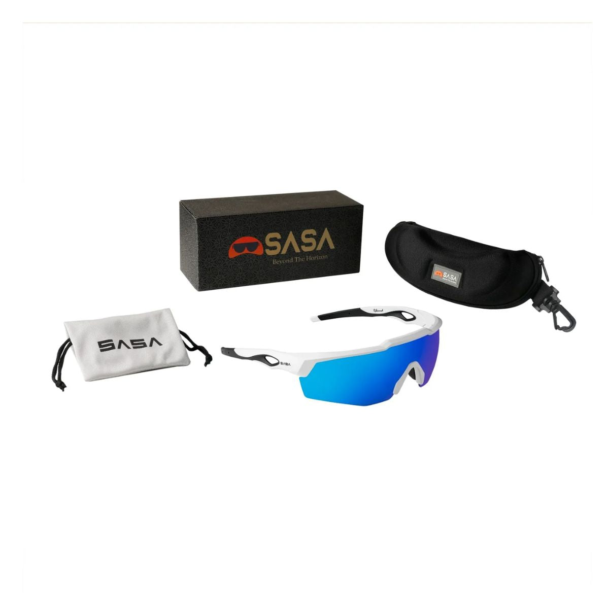 Sasa Rebound Hi-Performance Sports Sunglasses
