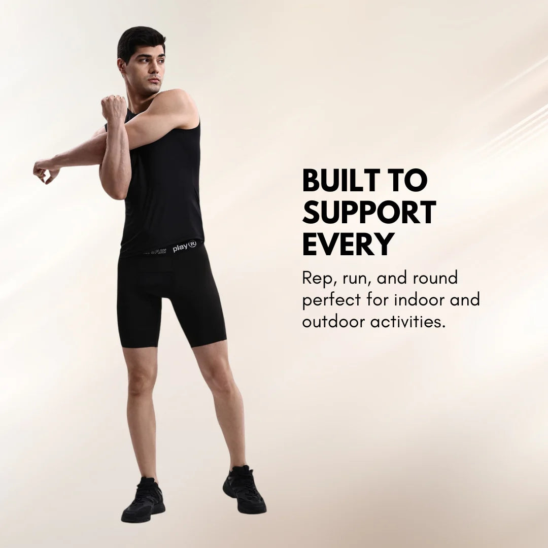 Playr Skin Shorts