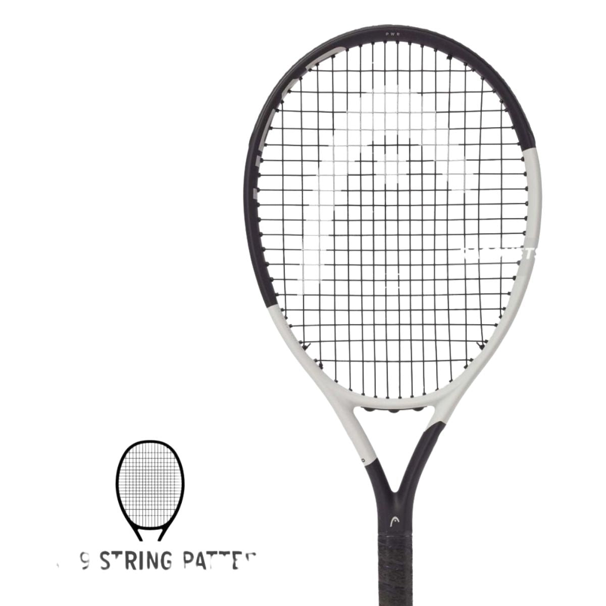 Head Speed PWR 2024 Tennis Racket (Unstrung)