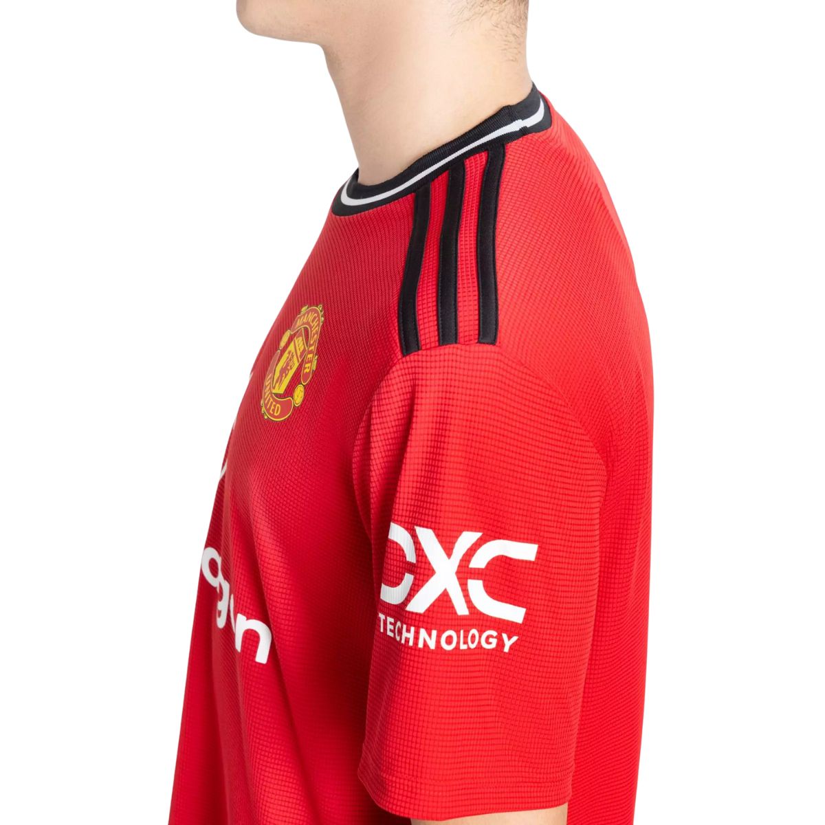 Buy Adidas Manchester United Fan Football Jersey Online SCS Sports