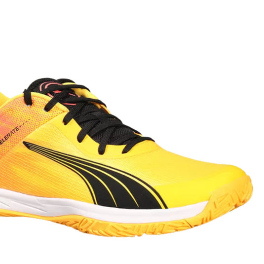 Puma Accelerate Turbo Badminton Shoes