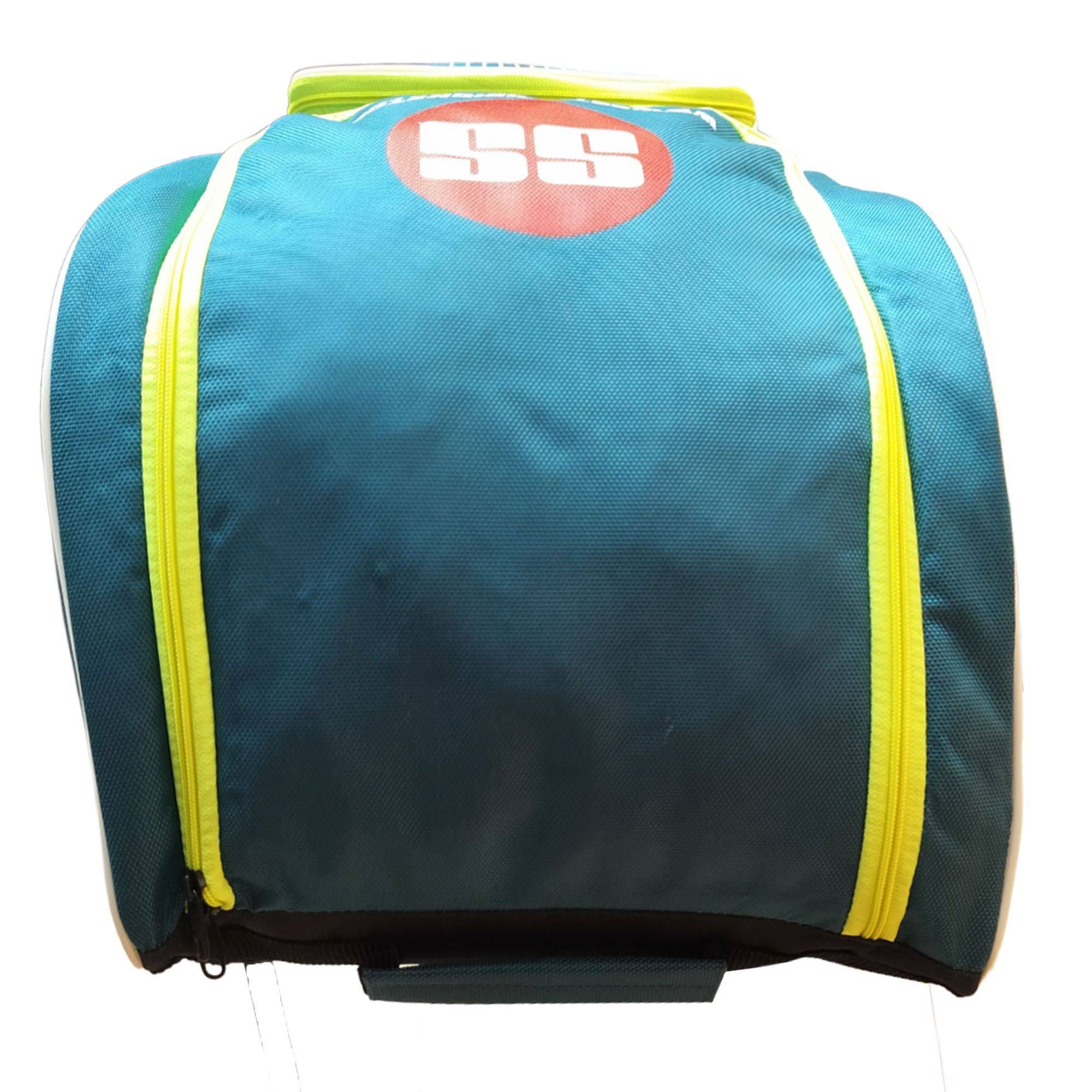 SS Mass Duffle Cricket Kitbag with Wheel