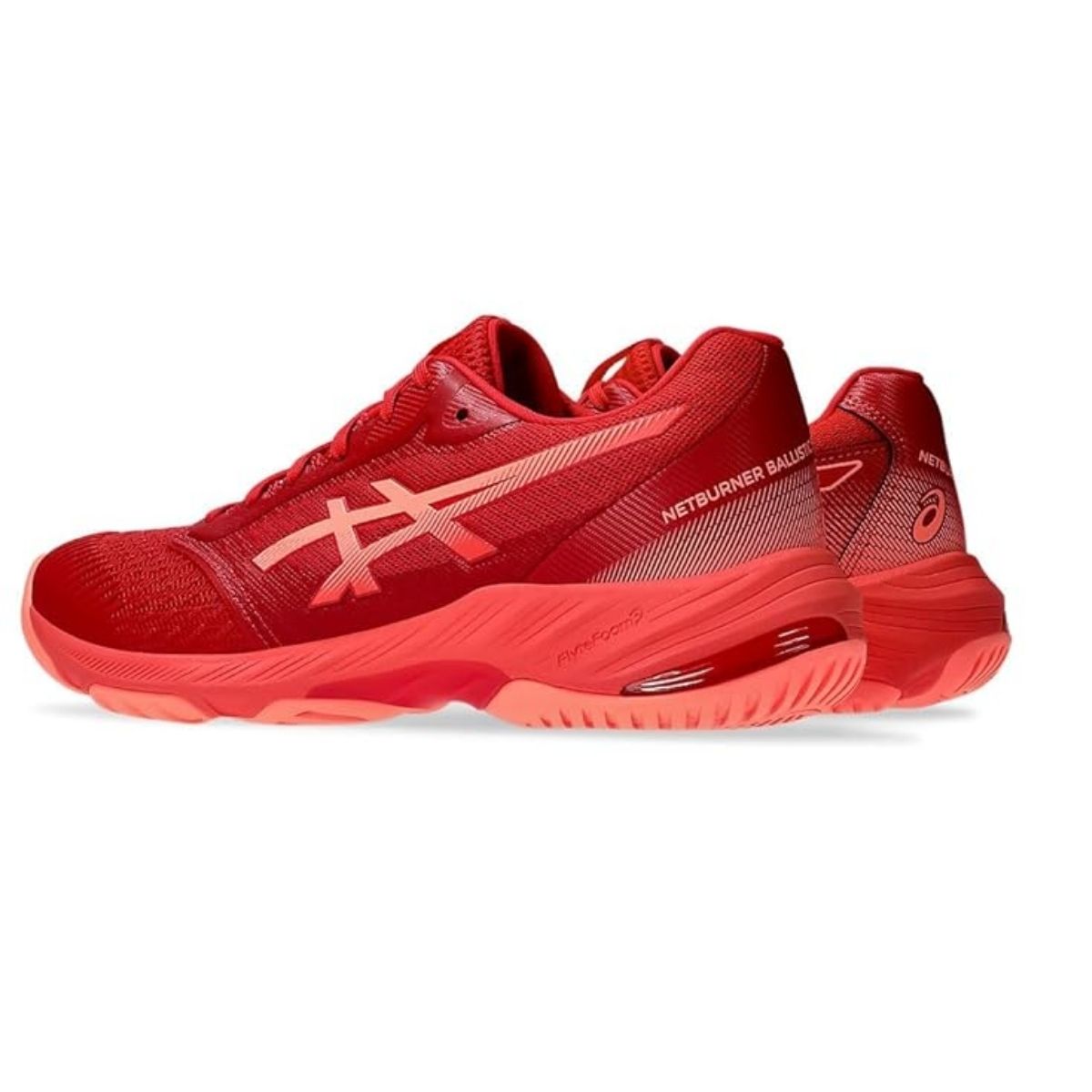 Asics Netburner Ballistic FF 3 Badminton/Squash Shoes
