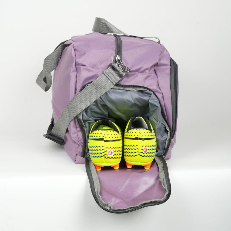 Load image into Gallery viewer, Puls8 D Shape Duffle Bag
