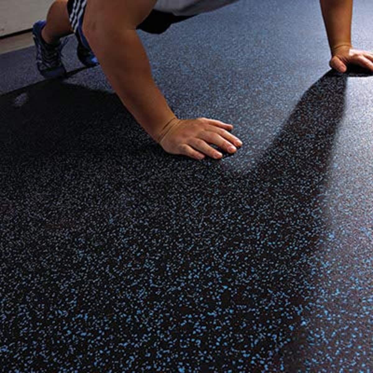 Kobo Equipment Rubber Yoga Mat