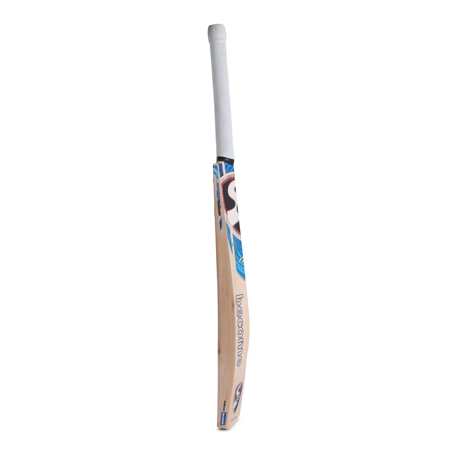 SG Hiscore Xtreme English Willow Cricket Bat Side Image