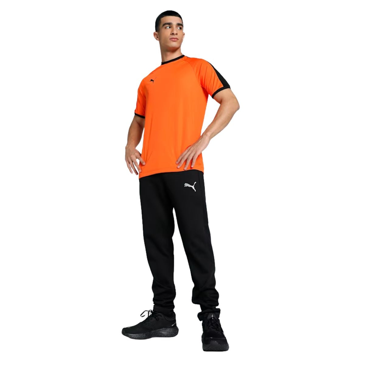 Puma Mens Cricket Tee