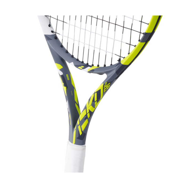 Load image into Gallery viewer, Babolat Aero JR 26 S CV Tennis Racket

