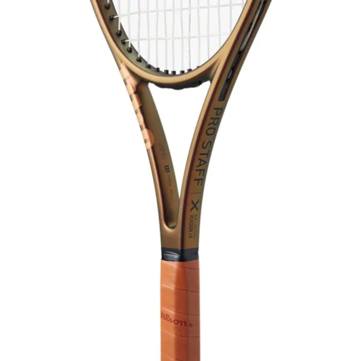 Wilson Pro Staff X V 14.0 Tennis Racquet (Unstrung)