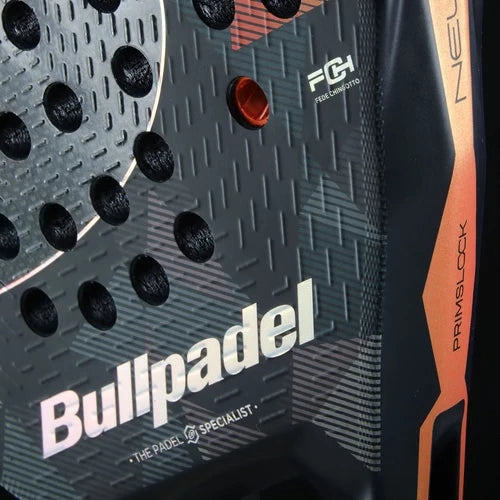 Bullpadel Neuron 02 Geo Edge Padel Racket