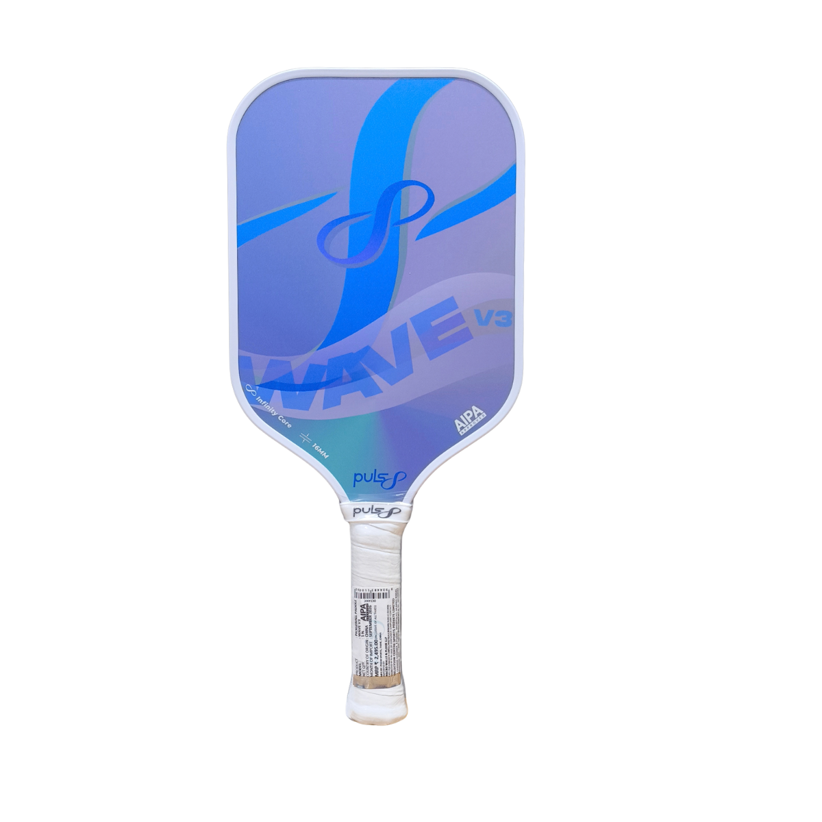 Puls8 Wave V3 Pickleball Paddle