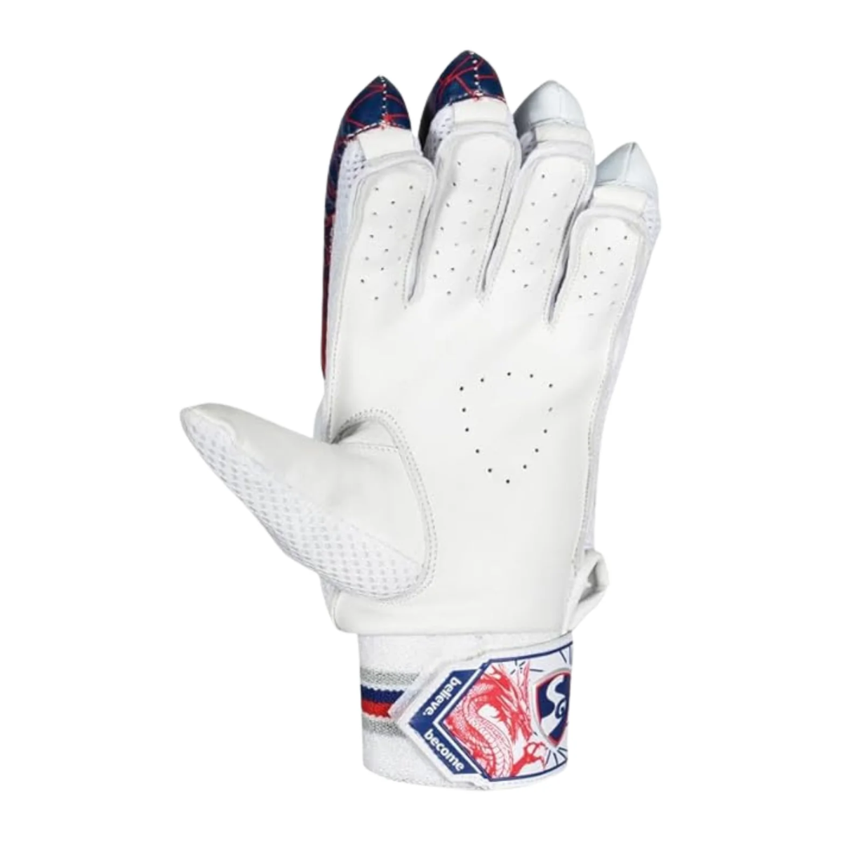 SG KLR League Cricket Battings Gloves