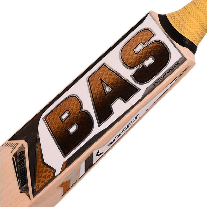 Load image into Gallery viewer, BAS Vampire Player Edition English Willow Cricket Bat
