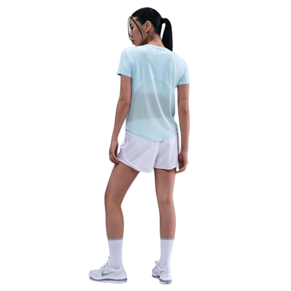 Nike Womens Miler Short Sleeve Top