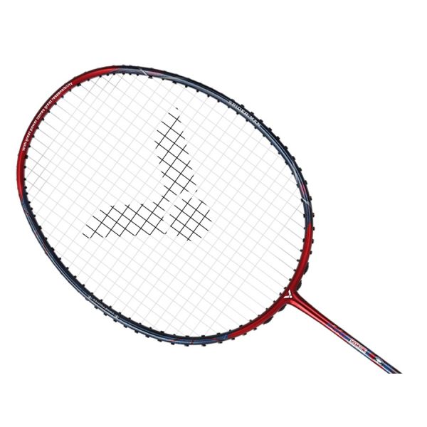 VICTOR SPIDER-MAN Unstrung Auraspeed Badminton (Unstrung)Racket (W/H Gift Box Set)