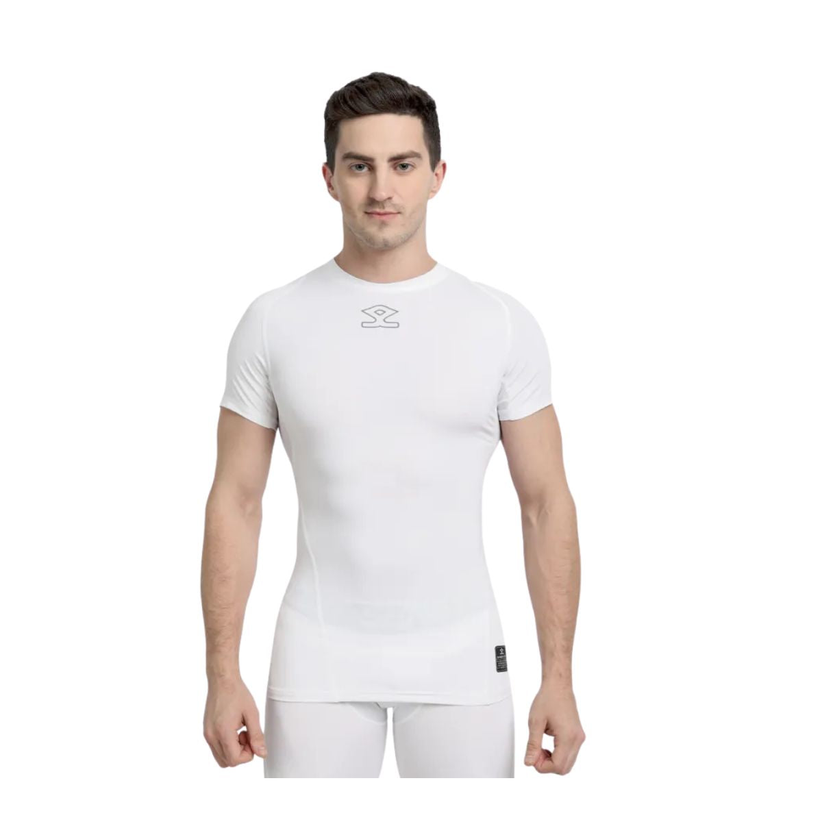 Shrey Intense Compression Short Sleeve Top