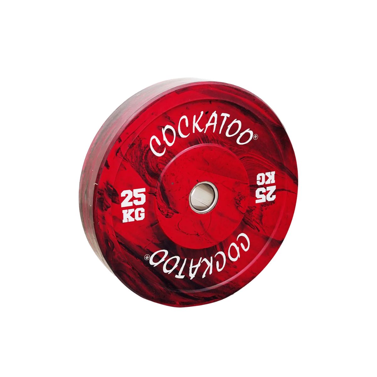 Cockatoo Fusion Bumper Plate