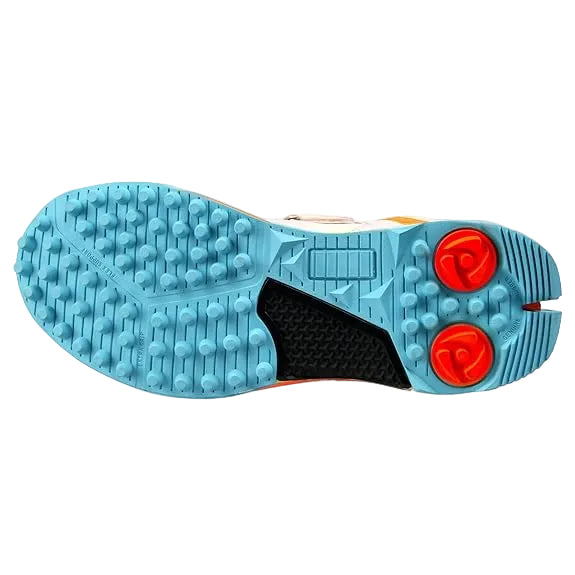 RXN Victor Cricket Rubber Stud Shoes