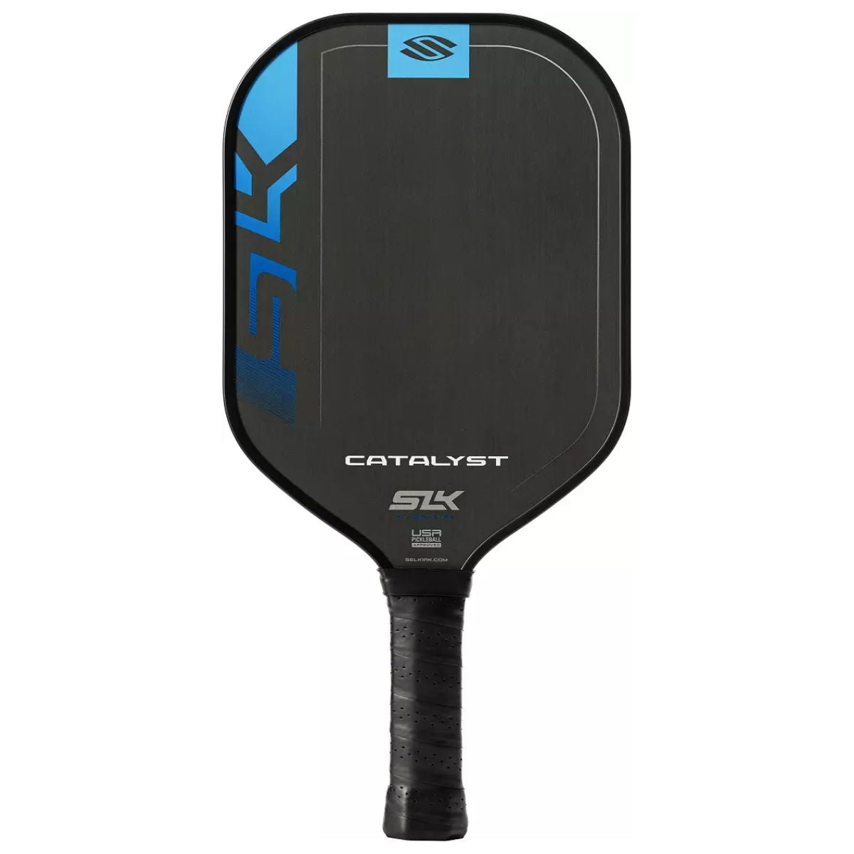 Selkirk SLK Catalyst Pickleball Paddle Bundle (2 Paddles + 3 Balls + 1 Sling Bag)