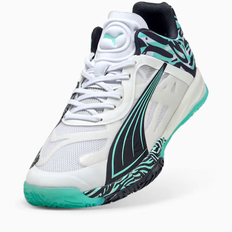 Load image into Gallery viewer, Puma Accelerate Nitro Badminton Shoes
