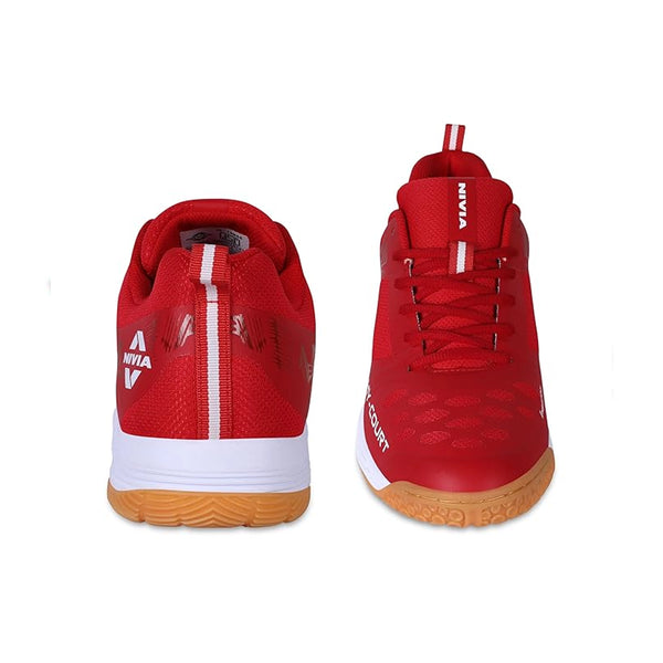 Nivia HY Court 2.1 Badminton/Squash Shoes