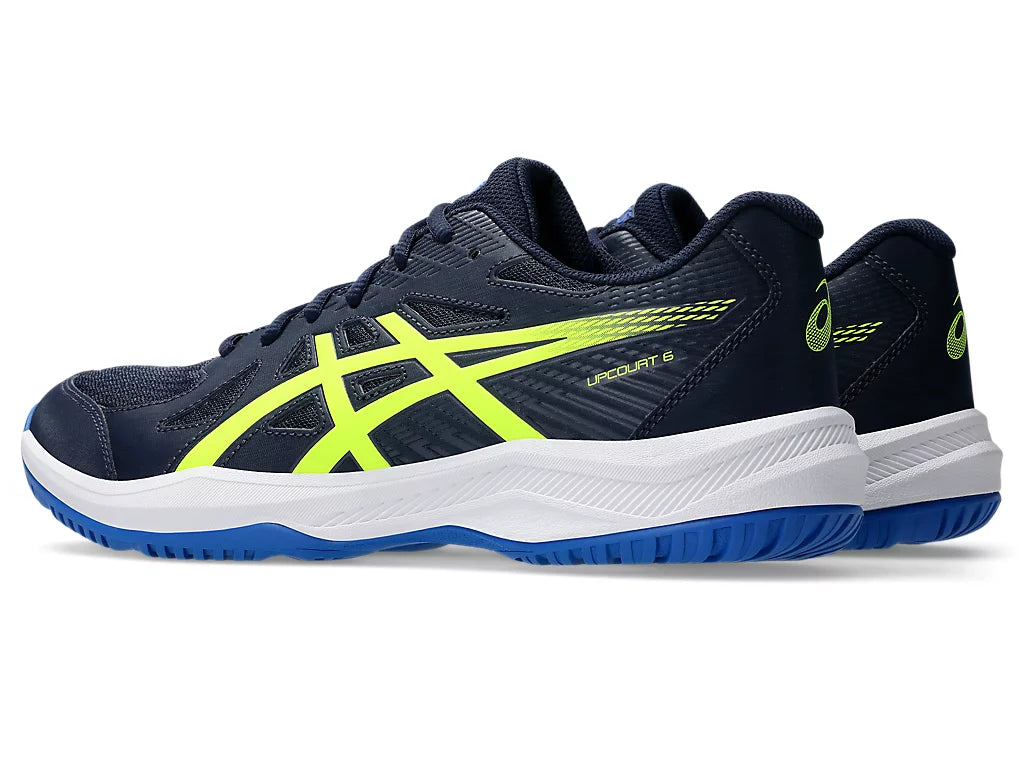 Asics Upcourt 6 Badminton/Squash Shoes