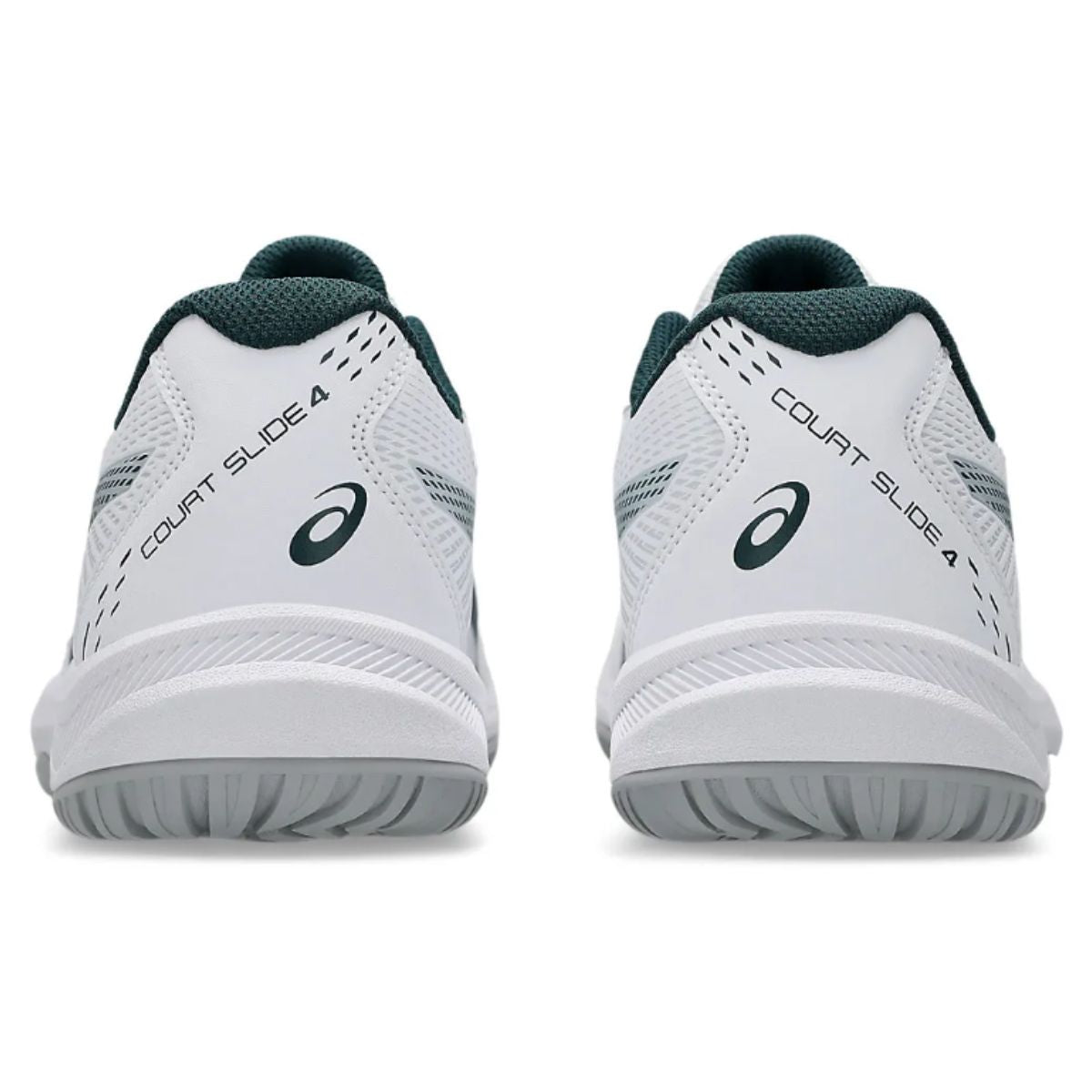 Asics Court Slide 4 Tennis Shoes