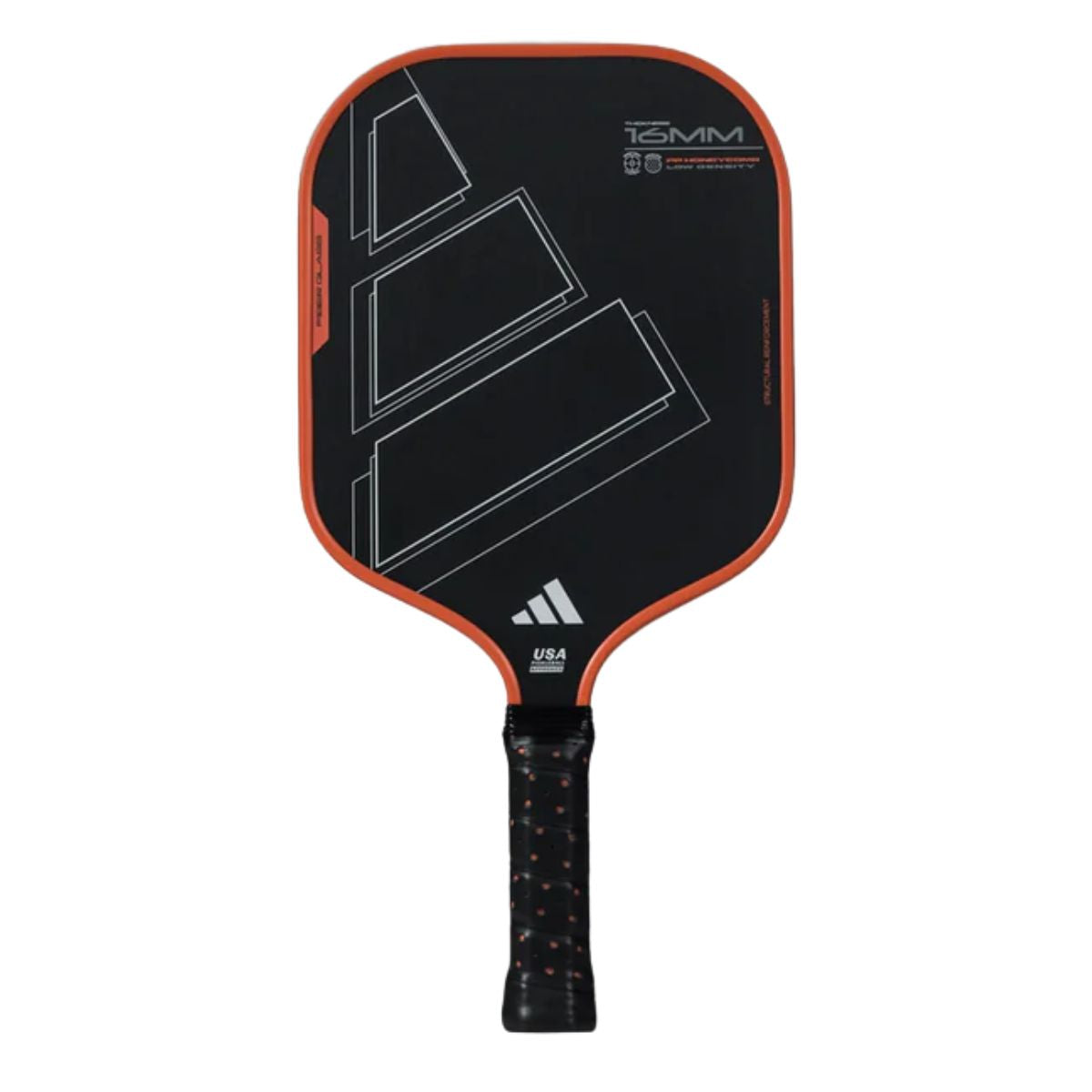 Adidas PB RX Team Control 2025 Pickleball Paddle