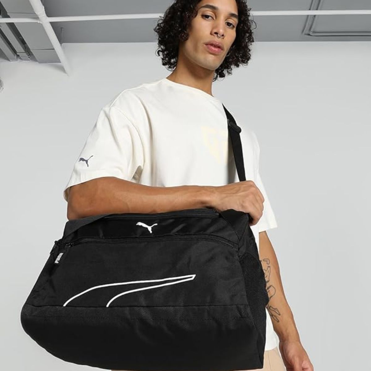 Puma Fundamentals Casual Kitbag