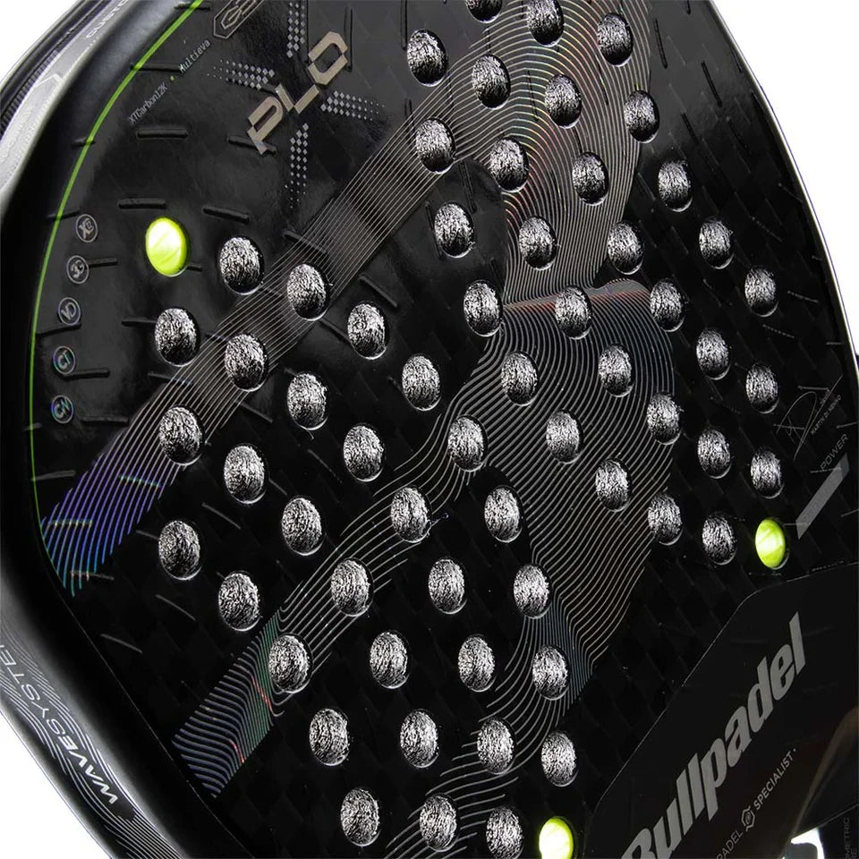 Bullpadel Xplo 2026 Padel Racket