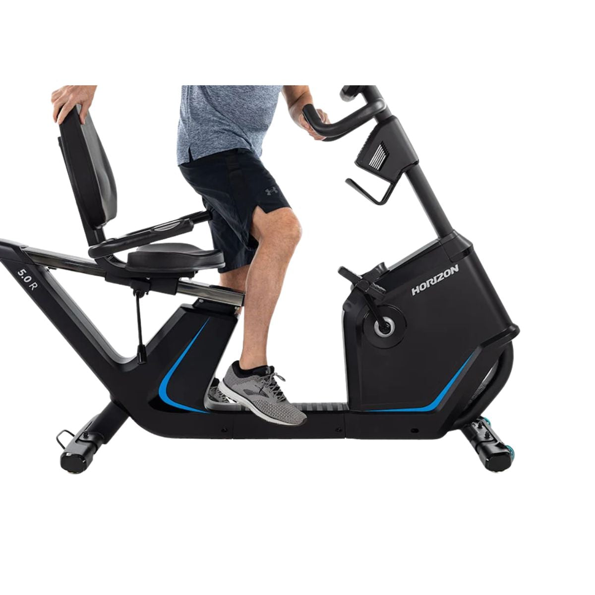 Horizon Recumbent Bike