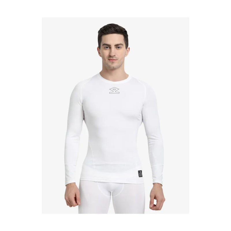 Load image into Gallery viewer, Shrey Intense Compression Running Long Sleeve Top

