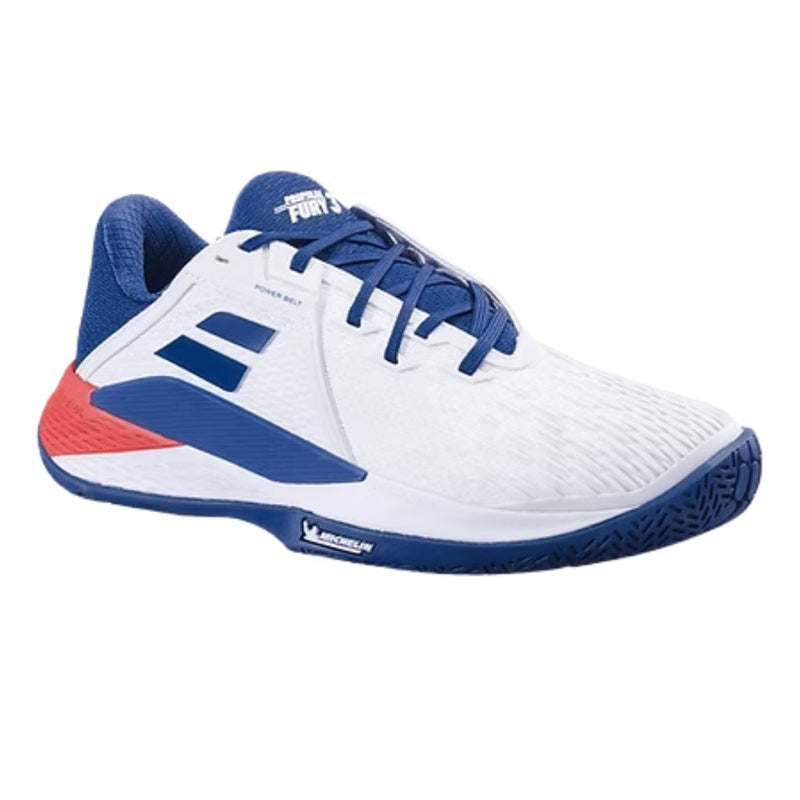 Load image into Gallery viewer, Babolat Propulse Fury 3 All Court Men Tennis Shoes
