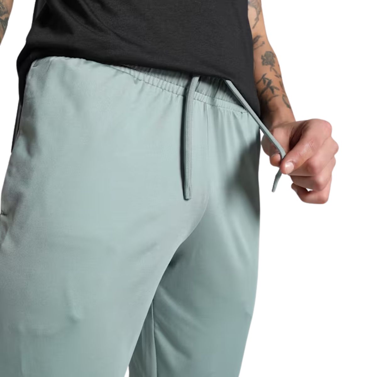 Puma Mens Run Reflective Logo Pant